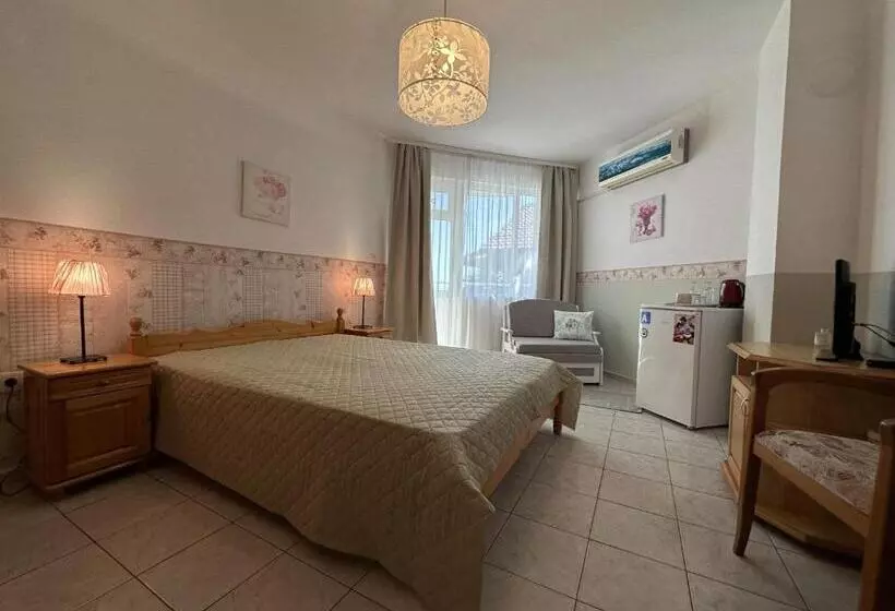 هتل Apartments Panorama Ravda