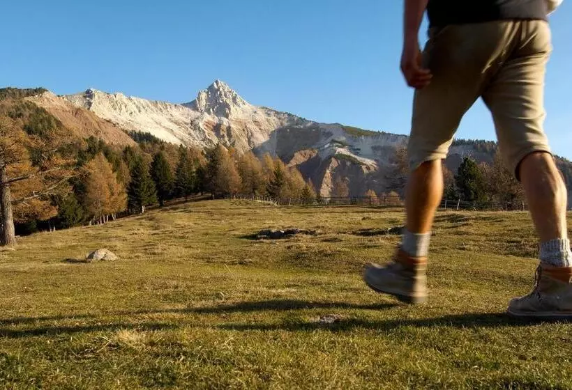 Hotelli Gasthof Ebner Pfiffikus