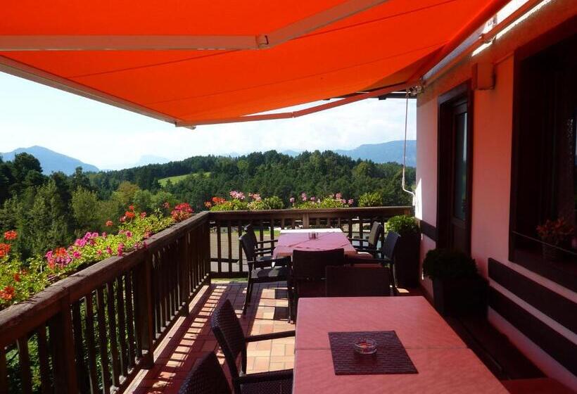 Отель Gasthof Ebner Pfiffikus