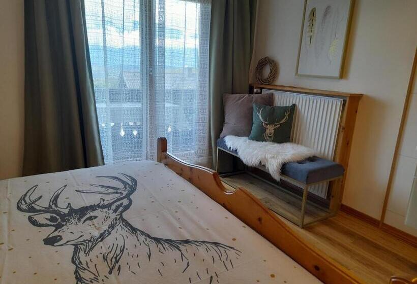 Hotell Haus Hanshois