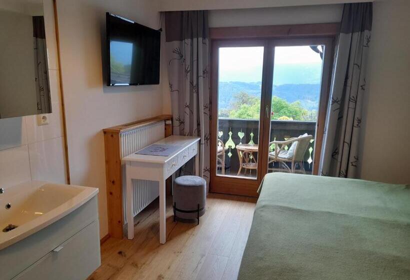 Hotell Haus Hanshois