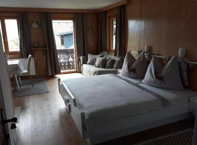 ホテル Haus Hanshois