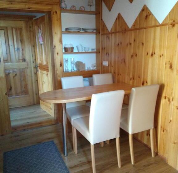 Hotell Haus Hanshois