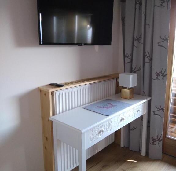 Hotell Haus Hanshois