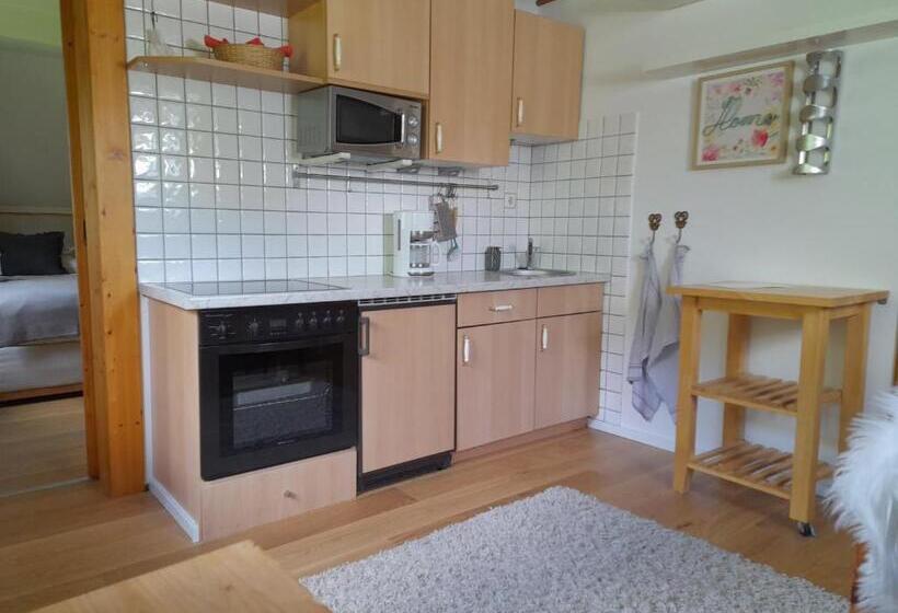 Hotell Haus Hanshois