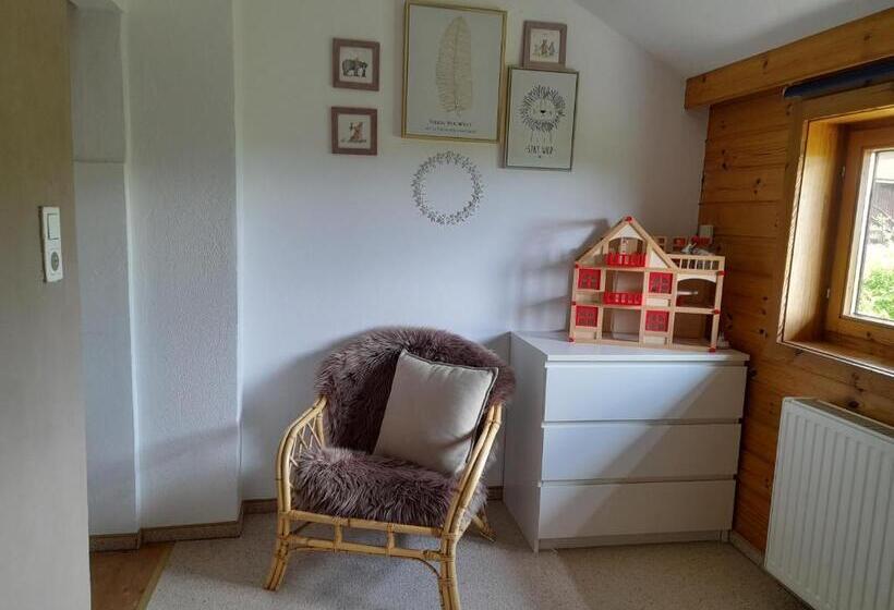 Hotell Haus Hanshois