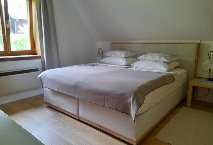 Hotell Haus Hanshois