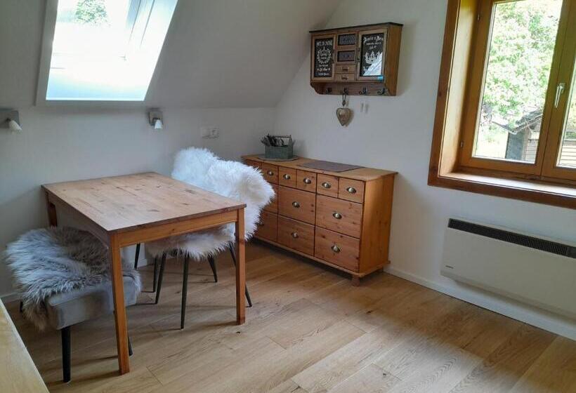 Hotell Haus Hanshois