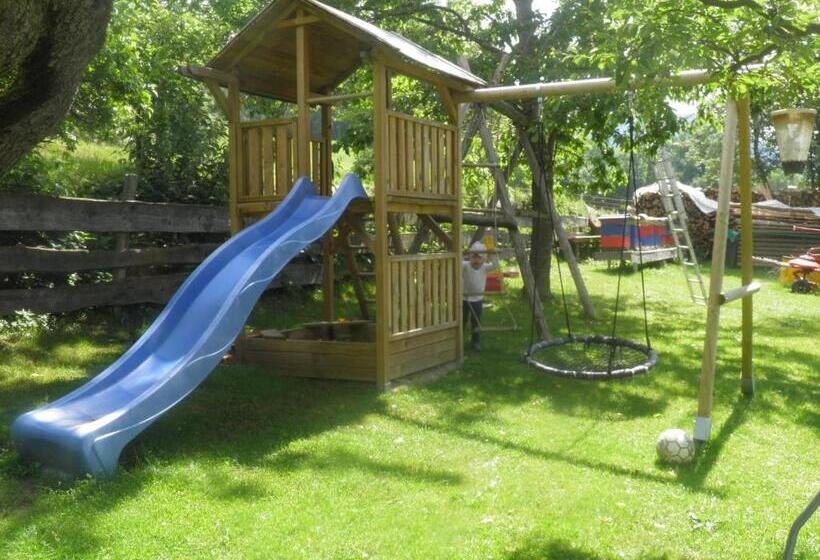 Hotell Haus Hanshois