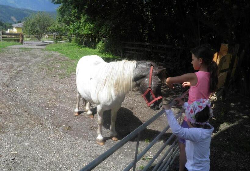 Hotell Haus Hanshois