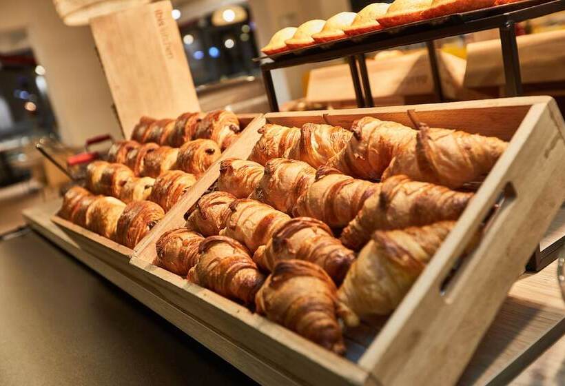 Hotelli Ibis Styles La Rochesuryon