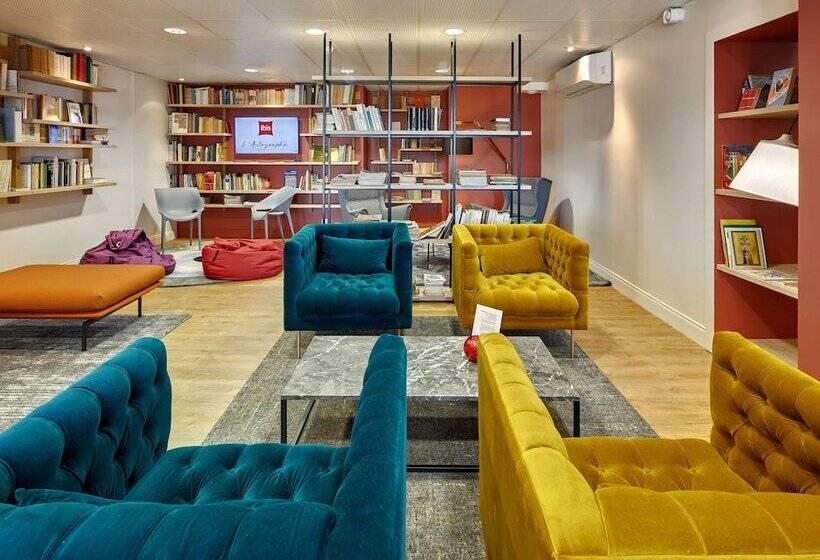 Hotelli Ibis Styles La Rochesuryon