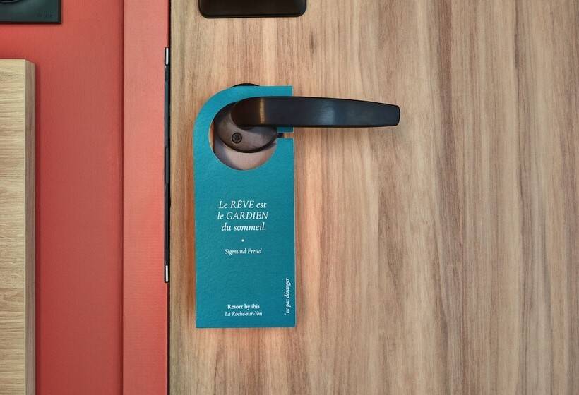Hotelli Ibis Styles La Rochesuryon