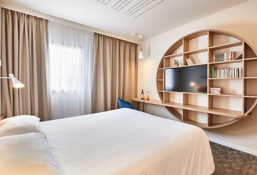 Hotelli Ibis Styles La Rochesuryon