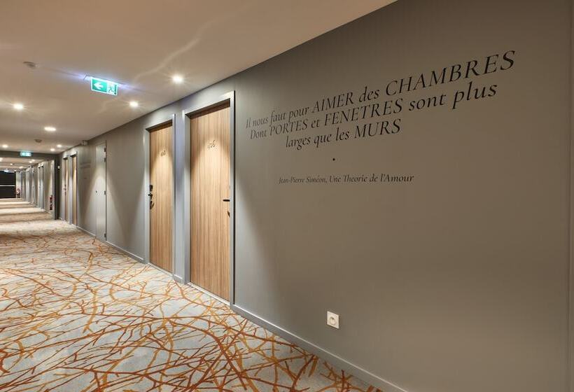 Hotelli Ibis Styles La Rochesuryon