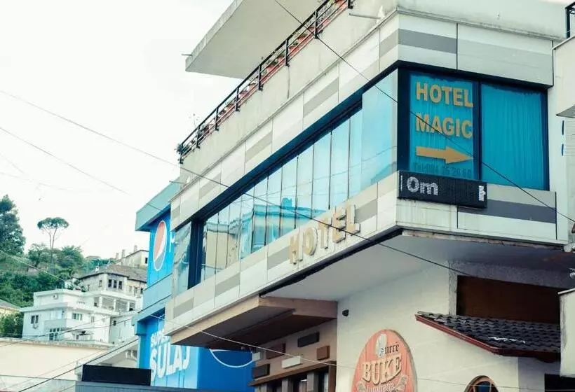 ホテル Magic
