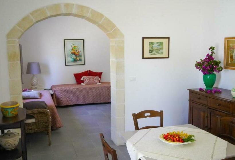 ホテル Masseria Pezze Galere Piscina Privata