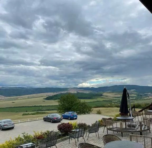 Hotelli Pensiunea Casa Buna