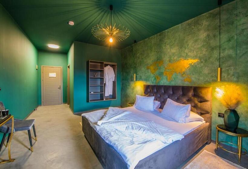 Отель Pensiunea Casa Buna