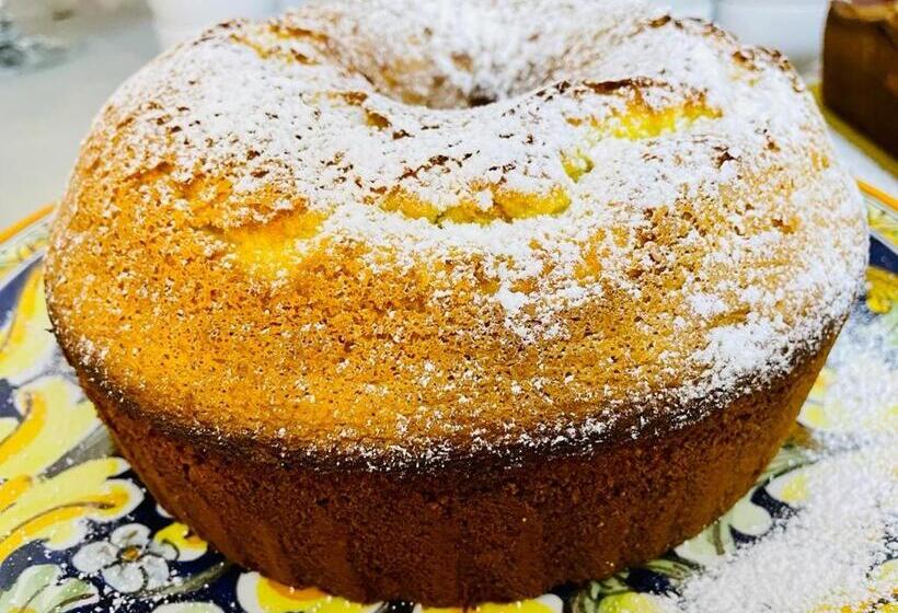 בית מלון כפרי Villa Serena