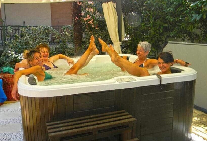 בית מלון כפרי Villa Serena