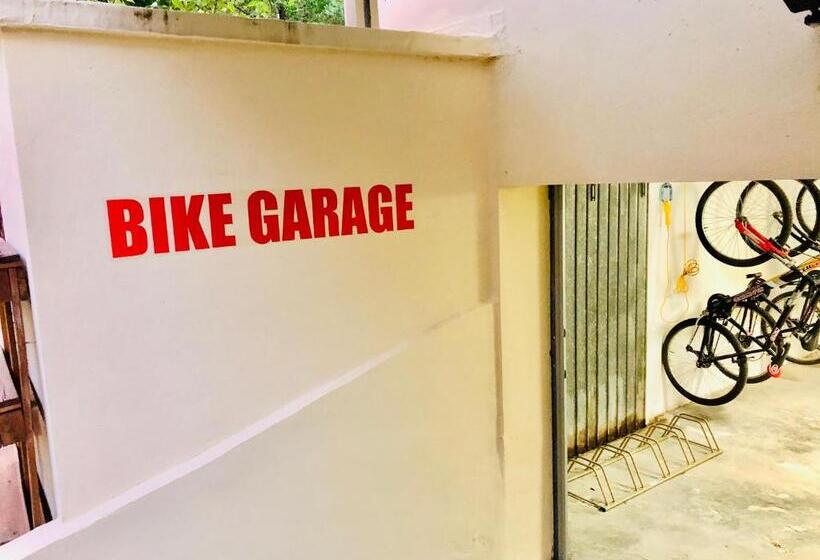 בית מלון כפרי Villa Serena