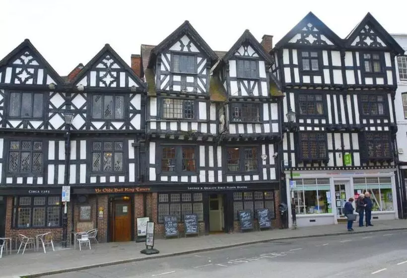 Old Street Terrace