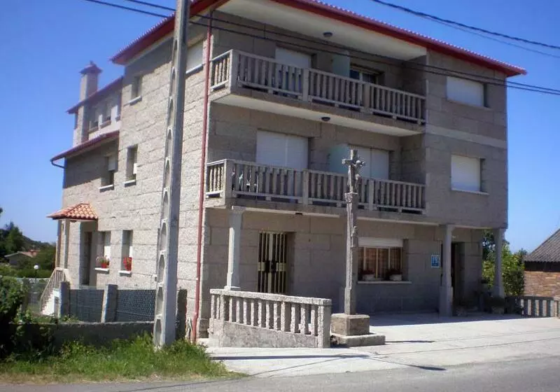 ペンション A Casa De Amparo