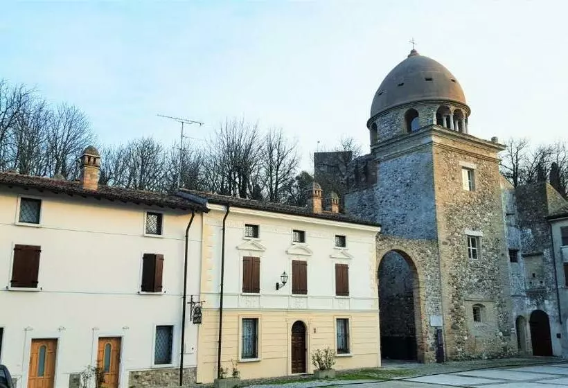 ペンション Affittacamere Residenza Del Duca