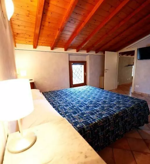 ペンション Affittacamere Residenza Del Duca