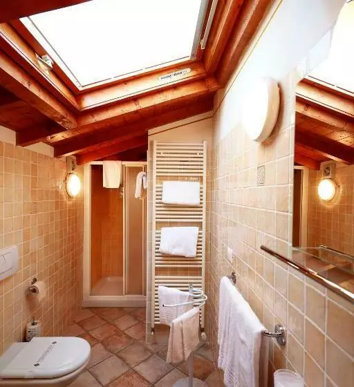 ペンション Affittacamere Residenza Del Duca