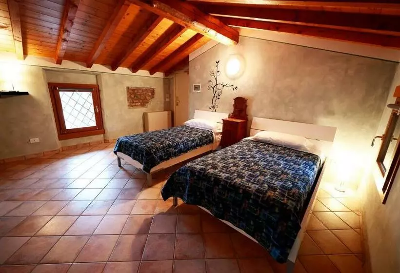 ペンション Affittacamere Residenza Del Duca
