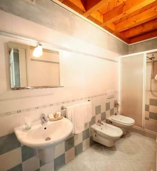 ペンション Affittacamere Residenza Del Duca