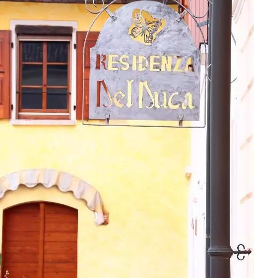ペンション Affittacamere Residenza Del Duca