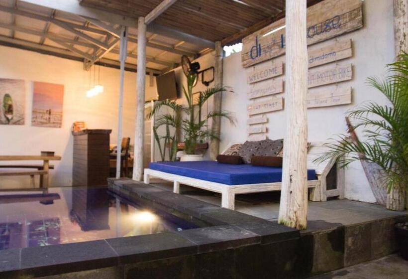 پانسیون Mahi Mahi House