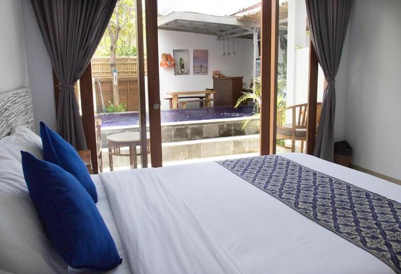 پانسیون Mahi Mahi House