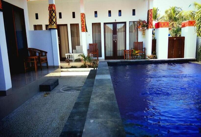 پانسیون Mahi Mahi House