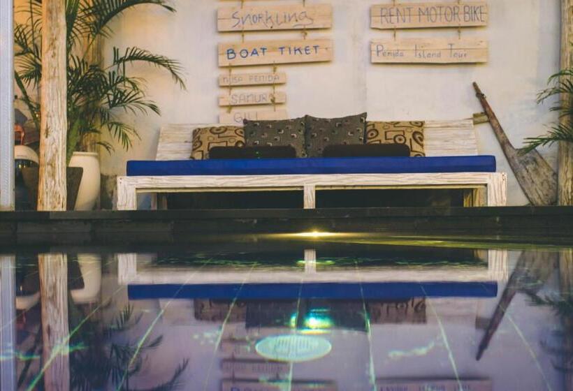 پانسیون Mahi Mahi House