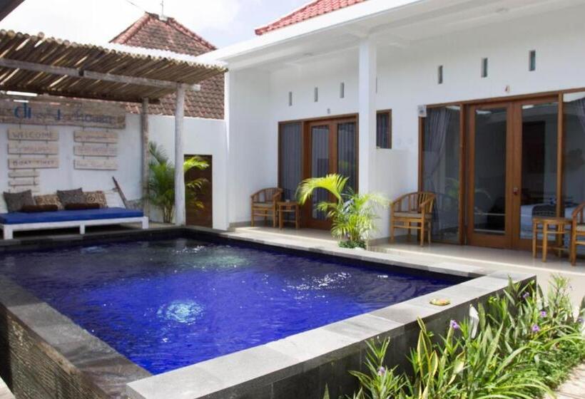 پانسیون Mahi Mahi House