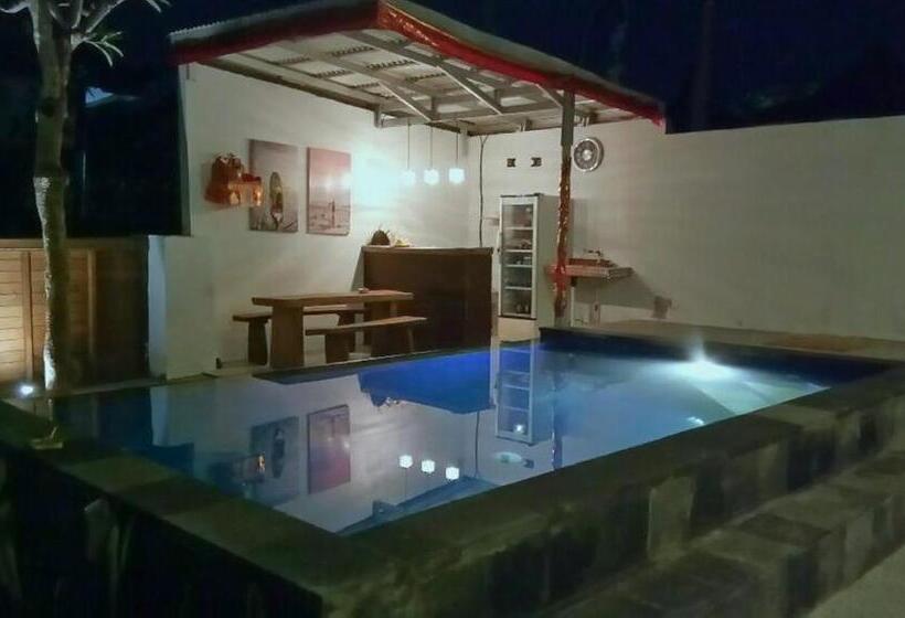 پانسیون Mahi Mahi House