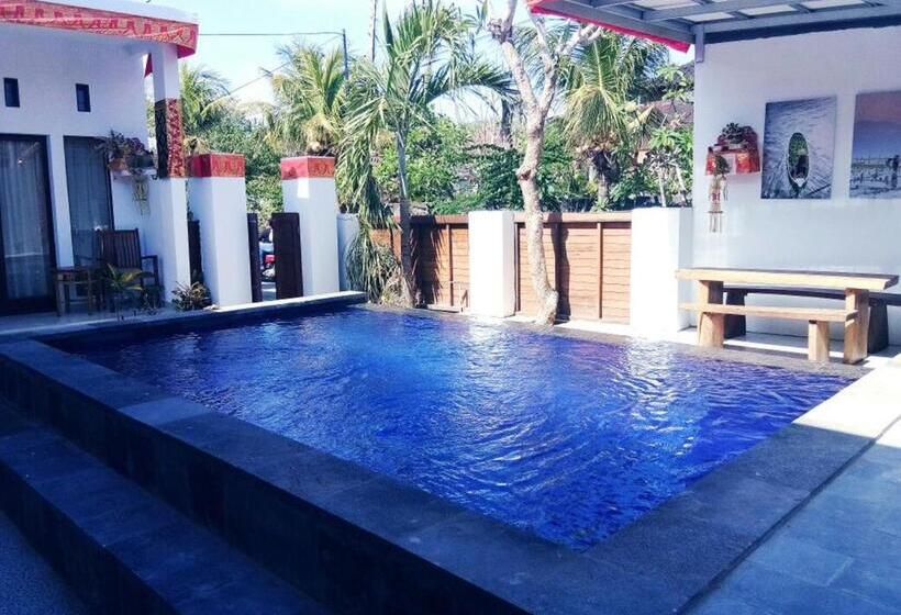 پانسیون Mahi Mahi House