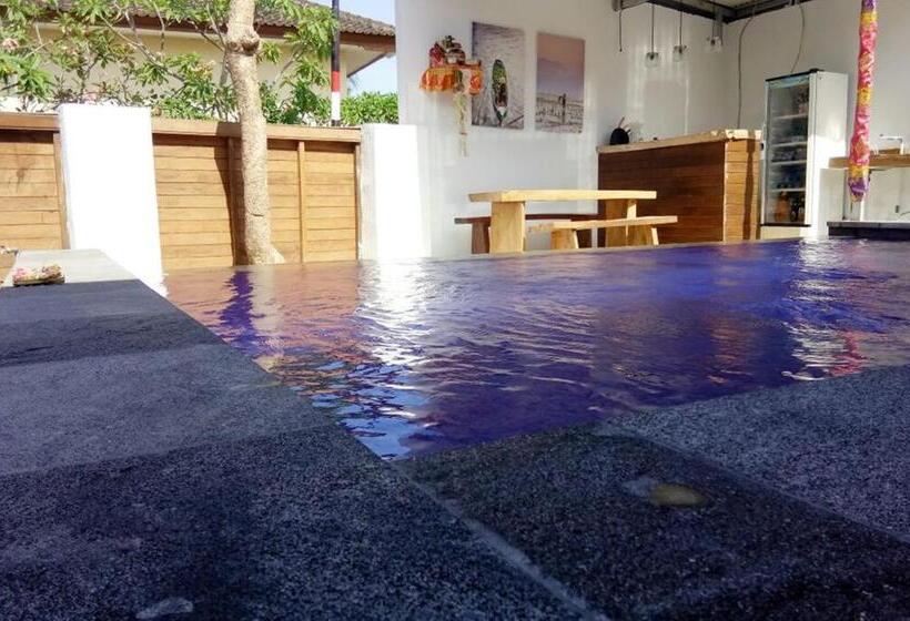 پانسیون Mahi Mahi House