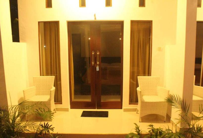 پانسیون Mahi Mahi House