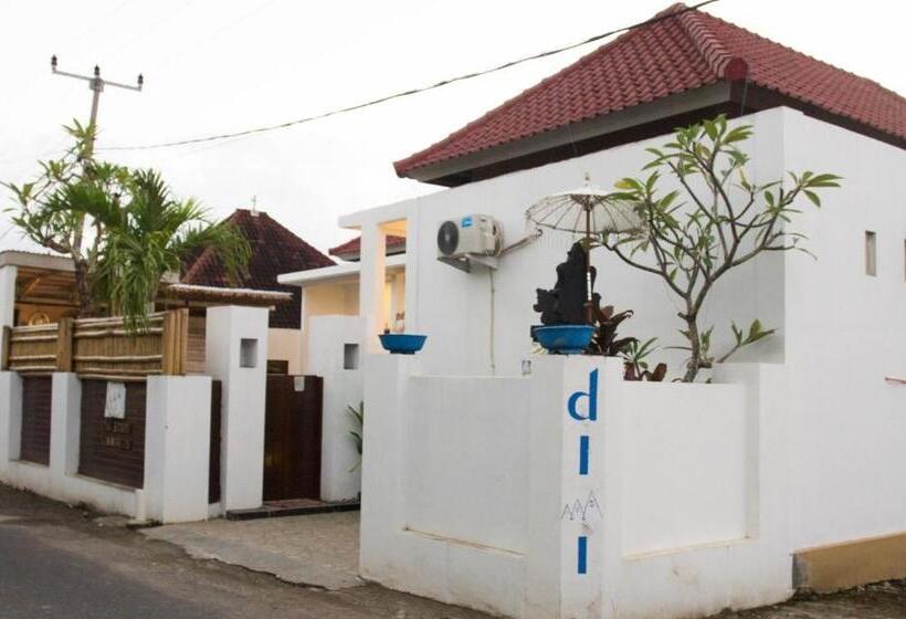 پانسیون Mahi Mahi House