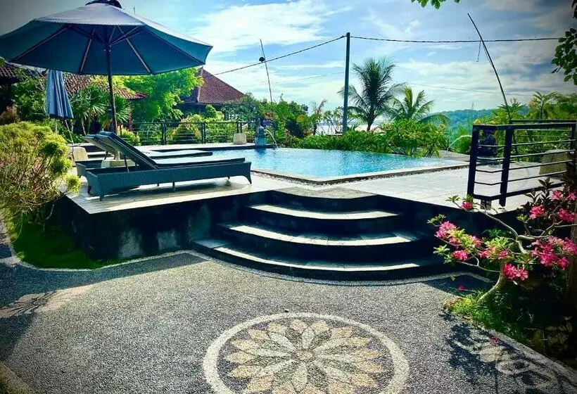 ペンション Dmas Huts Lembongan