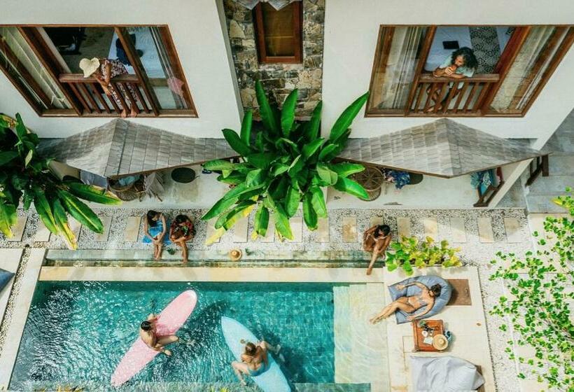 פנסיון Ola Ola Lombok