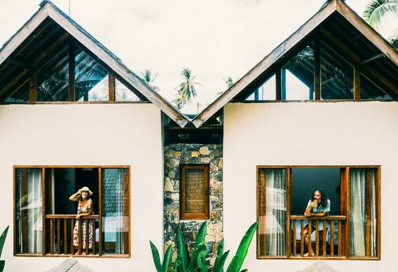 פנסיון Ola Ola Lombok