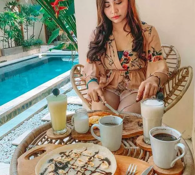 ペンション Ola Ola Lombok