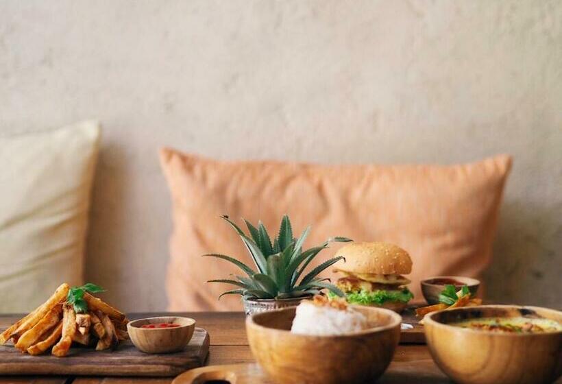 פנסיון Ola Ola Lombok