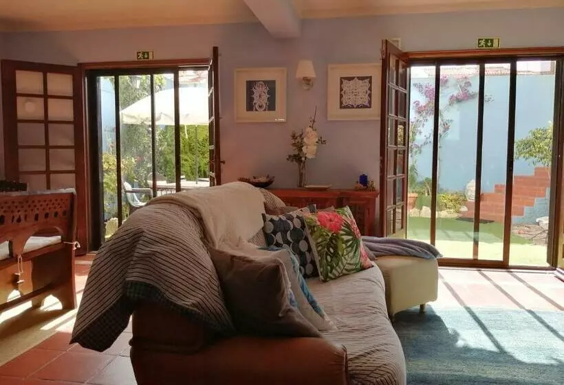 ペンション Peniche Blue Wave Home